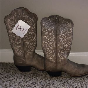 Cowboy boots
